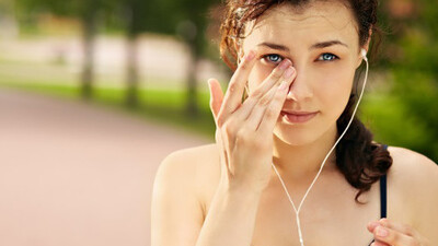 Mevsimsel göz alerjisi kapıda!