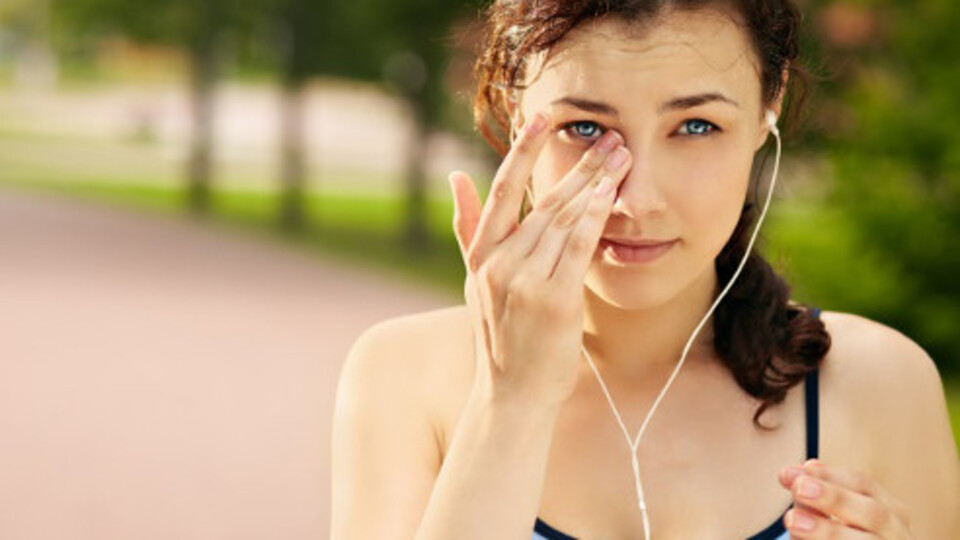 Mevsimsel göz alerjisi kapıda!