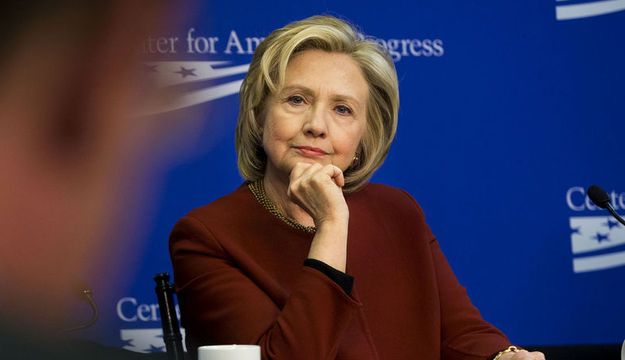 Hillary'nin adaylığına bir adım kaldı