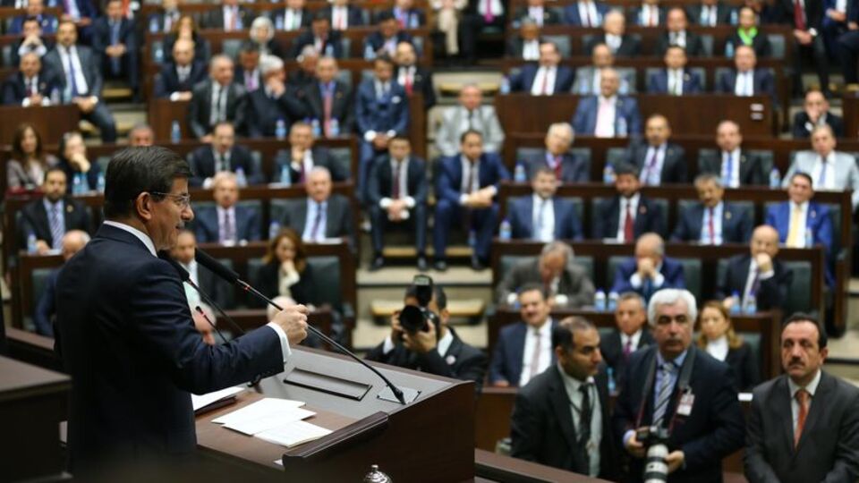 Seçimde caps'li propaganda