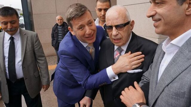 'Görmezden gelmedi' aday oldu