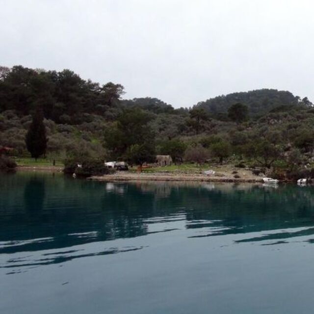 Göcek'e bir dur daha!