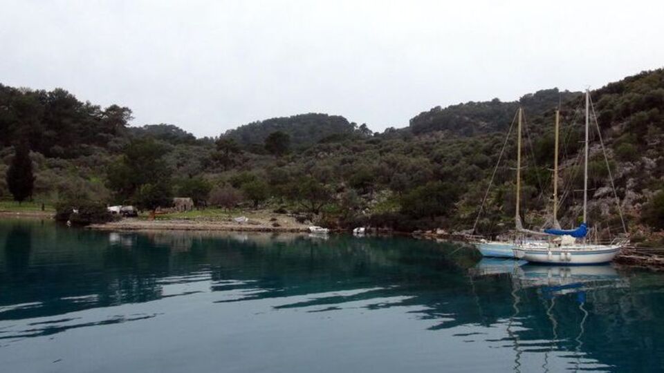 Göcek'e bir dur daha!