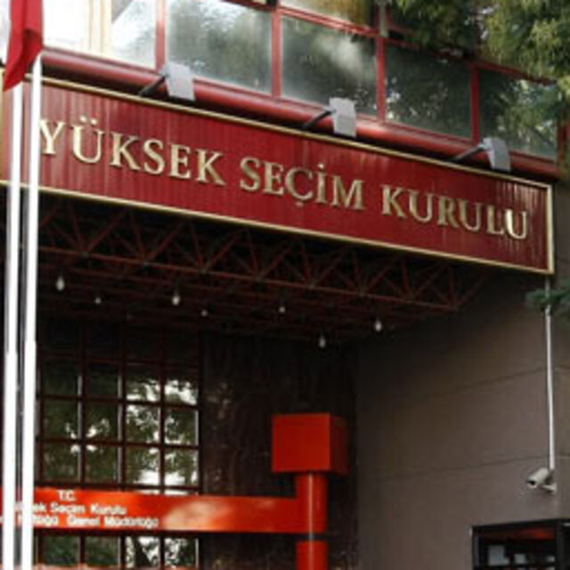 O parti seçime katılmıyor