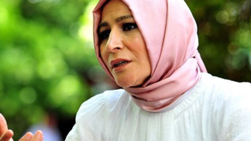 Elif Çakır'ın Kabataş özrü 'hack'miş