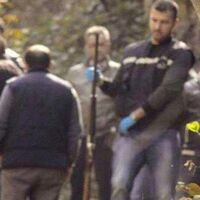 Ve parmak izi çıktı!