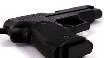 Oğlunu silahla yaralayan baba intihar etti