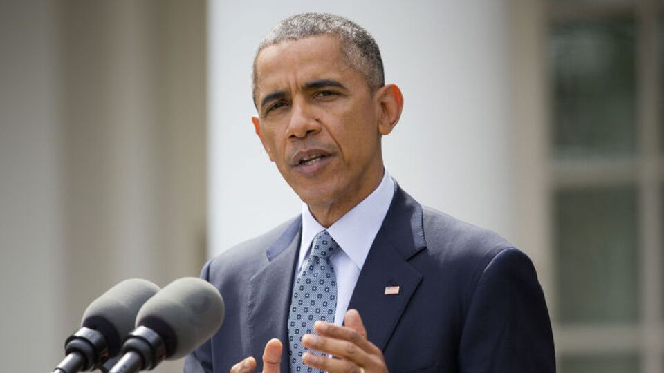 Obama'dan İran açıklaması