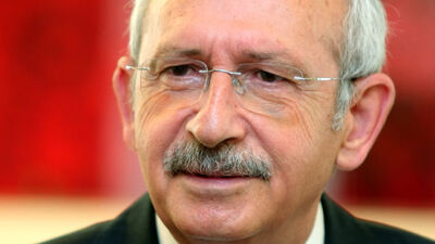 Kılıçdaroğlu A takımını korudu