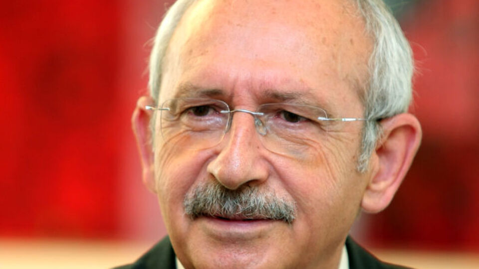 Kılıçdaroğlu A takımını korudu
