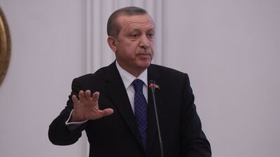 Erdoğan'dan Aziz Yıldırım'a telefon