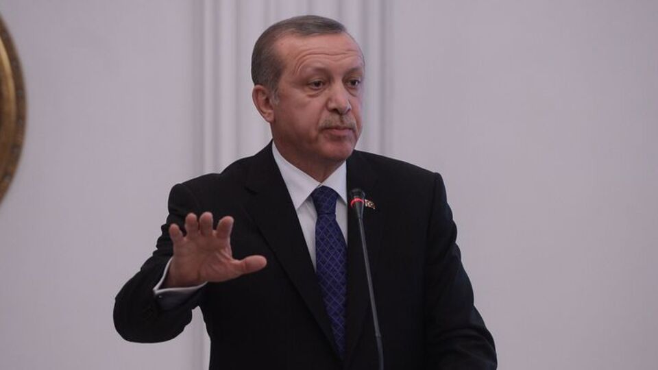 Erdoğan'dan Aziz Yıldırım'a telefon