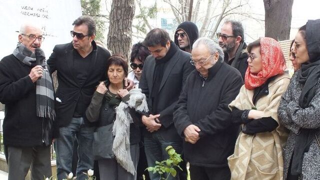 Sadri Alışık 90 yaşında
