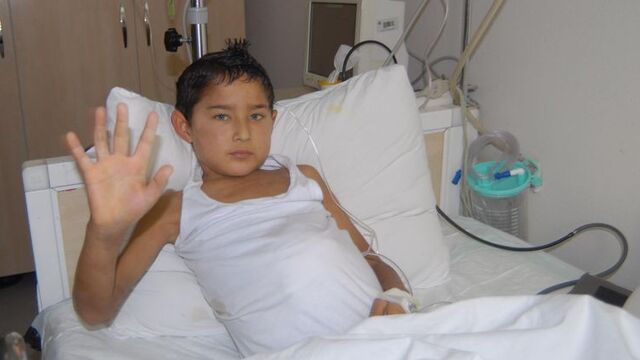 2 kez nakli yapılan Davut'tan kötü haber