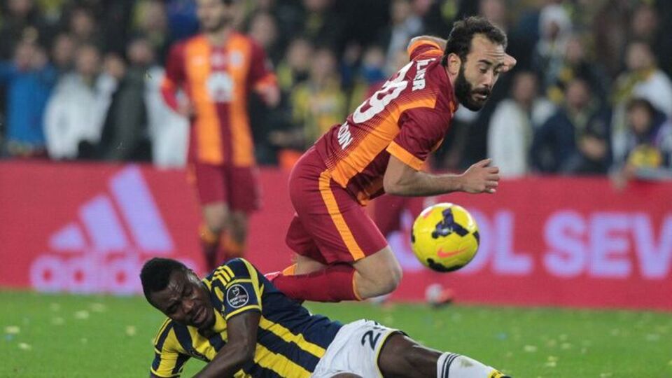 "Sadece Fenerbahçe'de forma giyemedim"
