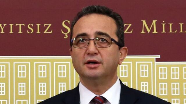 Bülent Tezcan açıkladı