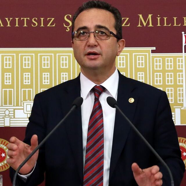 Bülent Tezcan açıkladı