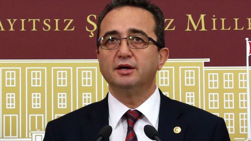 Bülent Tezcan açıkladı