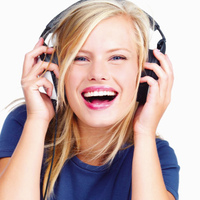 Müzik dinlerken hasta olmayın!