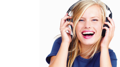 Müzik dinlerken hasta olmayın!