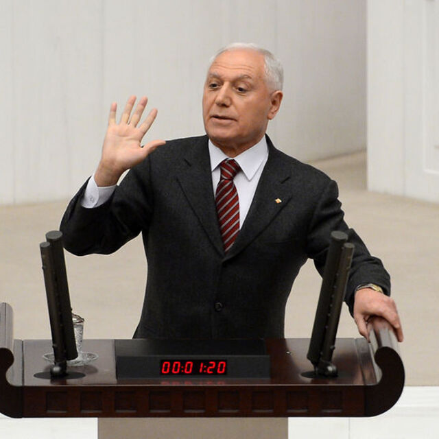 Haberal'ın oğlu serbest!