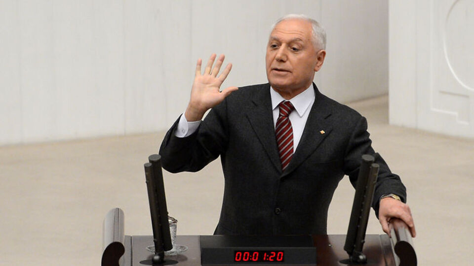 Haberal'ın oğlu serbest!