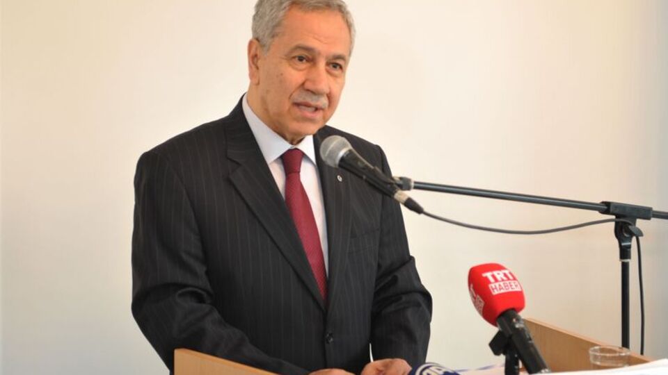 Bülent Arınç'tan Osman Gökçek açıklaması