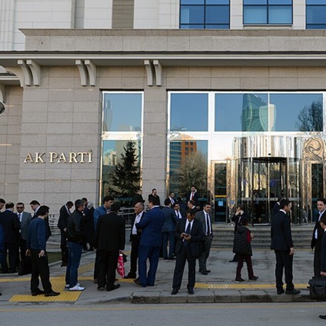 AK Parti Gaziantep milletvekili aday listesi