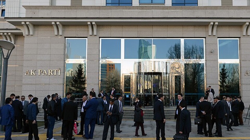 AK Parti Gaziantep milletvekili aday listesi