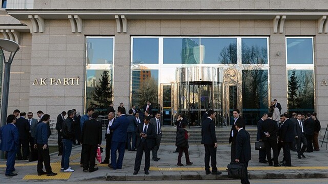 AK Parti Hatay milletvekili aday listesi