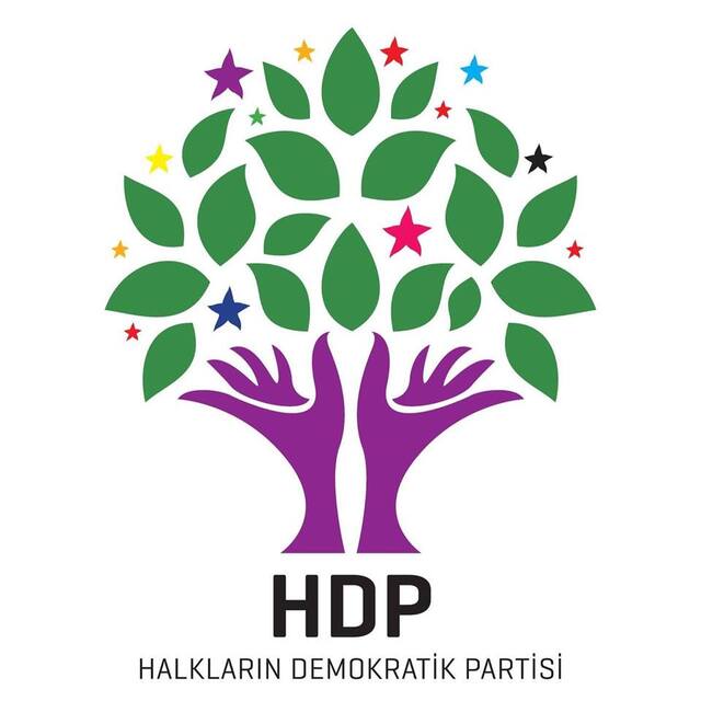 HDP'de 15 milletvekili liste dışı!