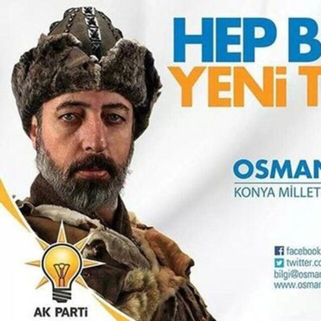 Sosyal medya fenomenleri aday olabildi mi?