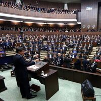 AK Parti'de 76 vekil listede yok çünkü...