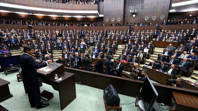 AK Parti'de 76 vekil listede yok çünkü...