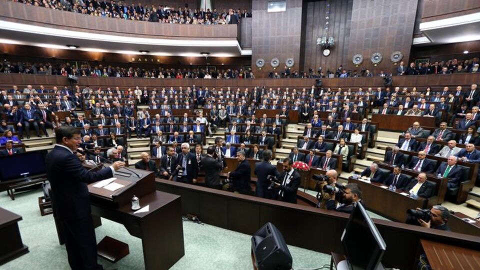 AK Parti'de 76 vekil listede yok çünkü...