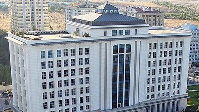 AK Parti'den 127 milletvekili tekrar aday