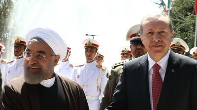 Cumhurbaşkanı'ndan İran'a: En pahalı doğalgazı sizden alıyoruz