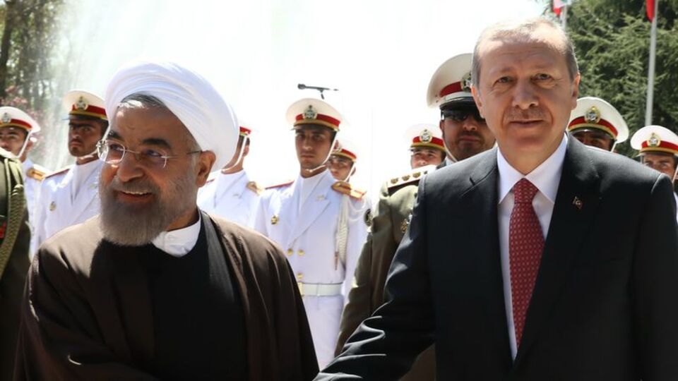 Cumhurbaşkanı'ndan İran'a: En pahalı doğalgazı sizden alıyoruz