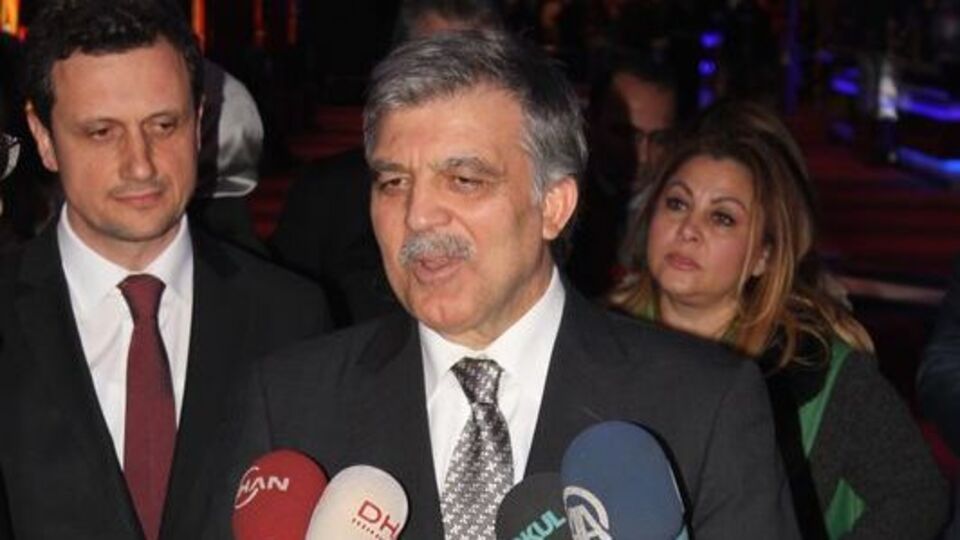 Abdullah Gül aday listeleri hakkında ne dedi?