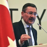 Melih Gökçek'ten açıklama!