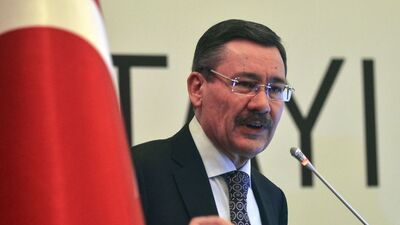 Melih Gökçek'ten açıklama!