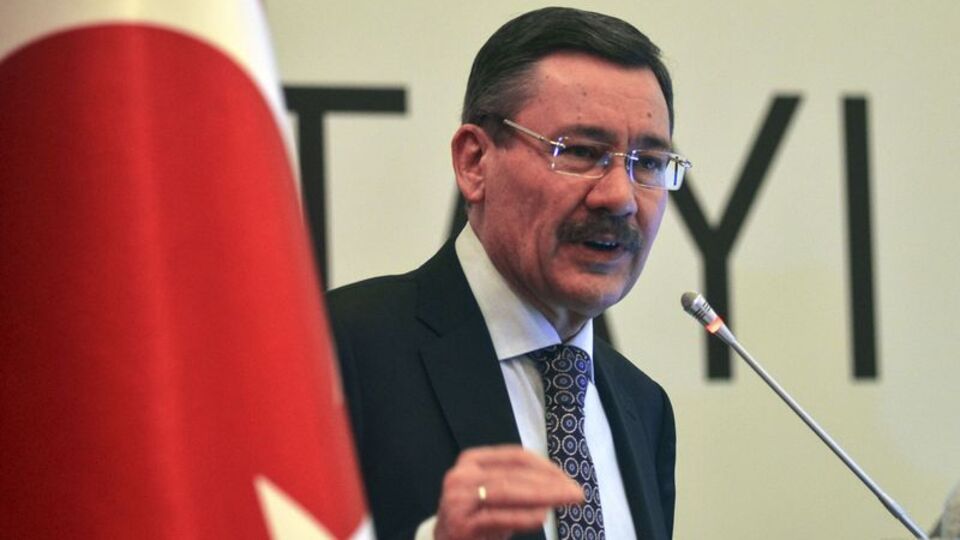 Melih Gökçek'ten açıklama!