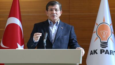 Davutoğlu o isimleri dışarıda bırakmadı