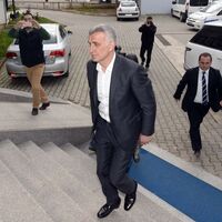 "Senin yüzünden oğlum içeride"