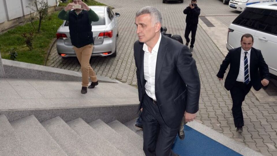 "Senin yüzünden oğlum içeride"