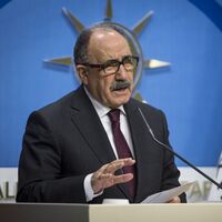 'O vekilleri dinlenmeye aldık'