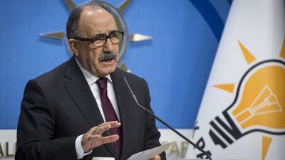 'O vekilleri dinlenmeye aldık'