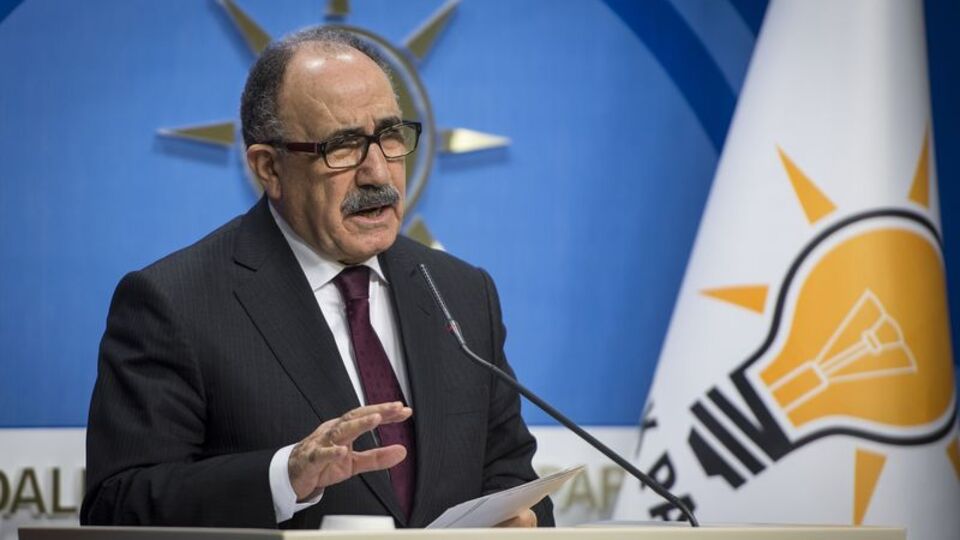 'O vekilleri dinlenmeye aldık'