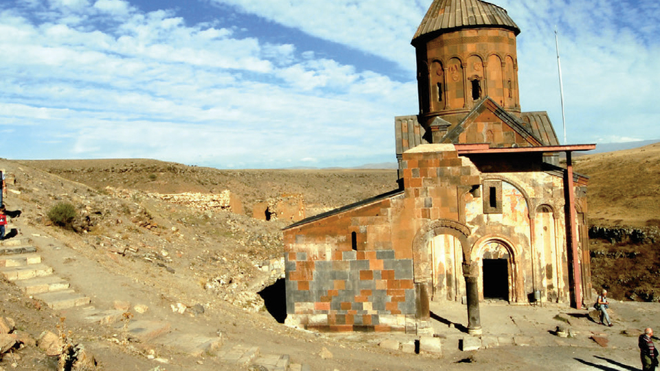'Türkiye'nin doğusundaki hazine'