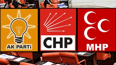 İşte partilerin ekonomi kurmayları